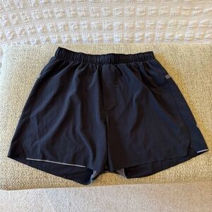Men’s Lululemon Surge shorts, size M